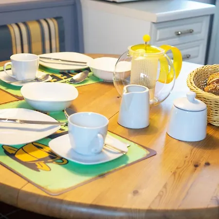 Ferienwohnung Mit Haustier- Mientje 2 Apartmán Norddeich (Norden)