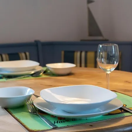Ferienwohnung Mit Haustier- Mientje 2 *