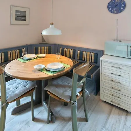 Apartmán Ferienwohnung Mit Haustier- Mientje 2