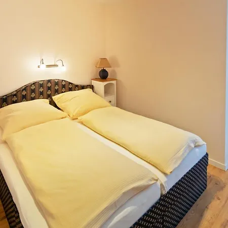 아파트 Ferienwohnung Mit Haustier- Mientje 2 *
