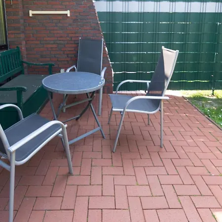 Ferienwohnung Mit Haustier- Mientje 2 아파트