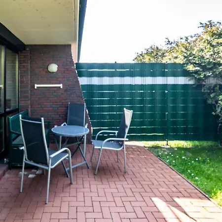 Ferienwohnung Mit Haustier- Mientje 2 *