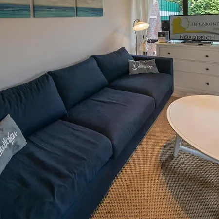 Apartmán Ferienwohnung Mit Haustier- Mientje 2